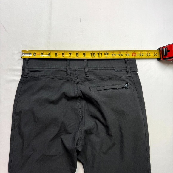 Projek Raw Remi Bungee Fashion Chino Pants Mens Size 32 Gray Rayon Blend - Picture 16 of 16